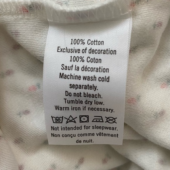 ✨3/$20 Janie and Jack floral ruffle one piece romper outfit - Picture 7 of 7